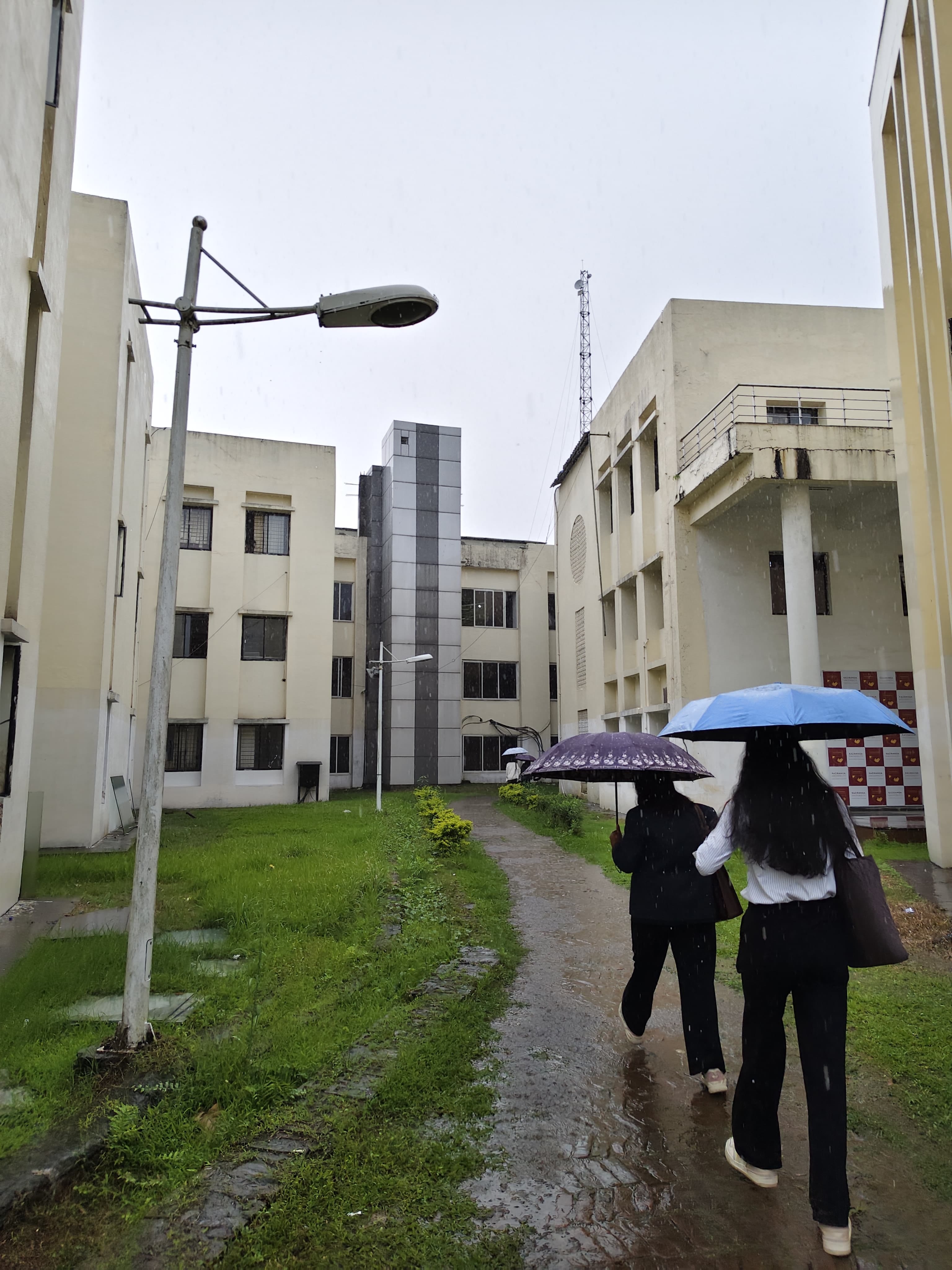 Noble Institute of Science and Technology Visakhapatnam Infrastructure & Academic Building photo (7) by Aadapa Komala Devi
